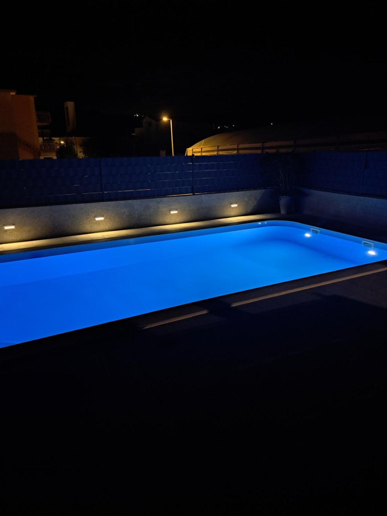 Villa Apartment Aa 2 Trogir Exterior foto