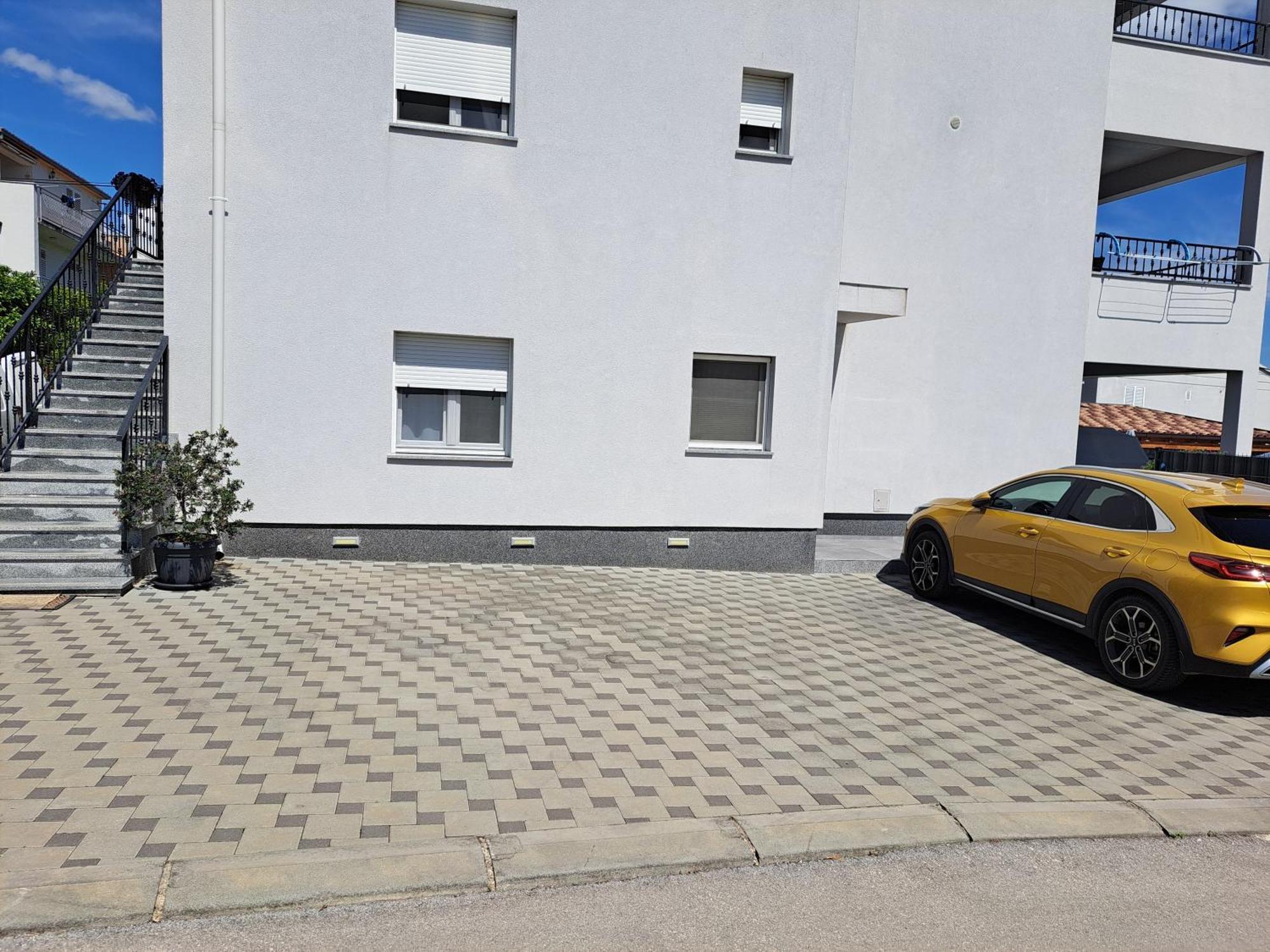 Villa Apartment Aa 2 Trogir Exterior foto