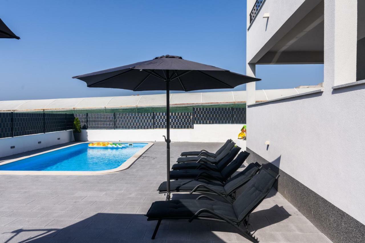 Villa Apartment Aa 2 Trogir Exterior foto